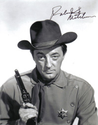 Robert Mitchum