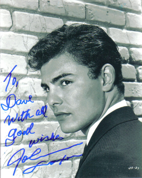 John Saxon