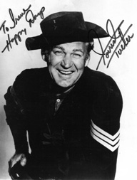 Forrest Tucker