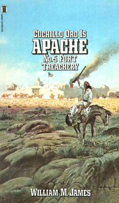 Fort Treachery by William M James