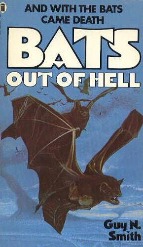 Bats Out of Hell by Guy N Smith