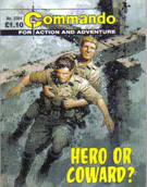 Commando 3909