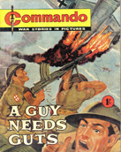 Commando 3