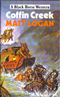 Coffin Creek (1992) by Matt Logan