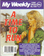 A Time to Run (1996) by Janet Whitehead