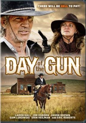 Day of the Gun DVD