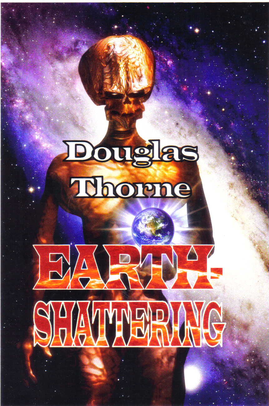 Earth Shattering (2010) by Doug Thorne