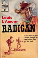 Radigan by Louis L'Amour