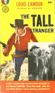 The Tall Stranger by Louis L'Amour