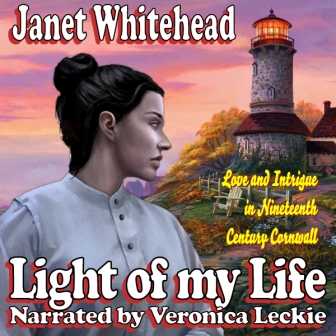 Light of My Life Audio Edition by Janet Whitehead