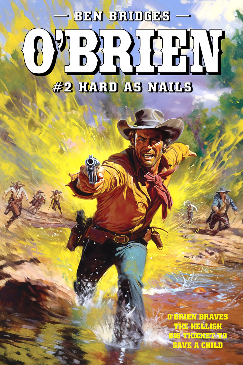 Hard as Nails by Ben Bridges