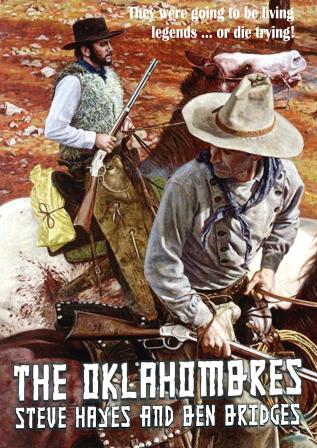 The Oklahombres by Steve Hayes and Ben Bridges