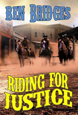 Riding for Justice by Ben Bridges