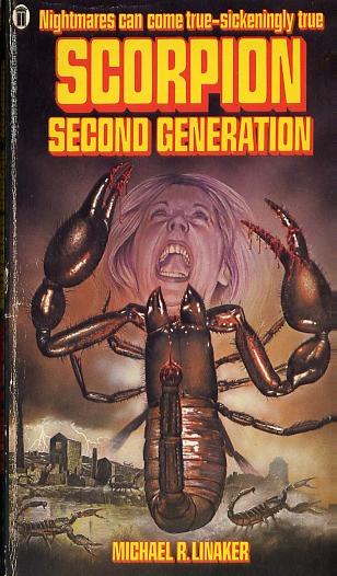 Scorpion II -- Second Generation by Michael R Linaker