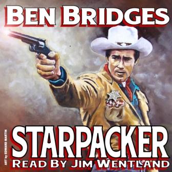 Starpacker Audio Edition by Ben Bridges