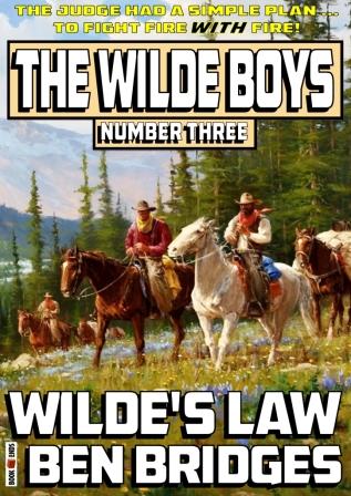 Wilde's Law by Ben Bridges