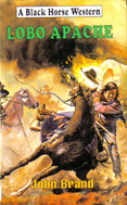 Lobo Apache by John Brand