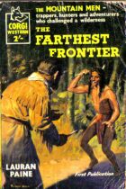 The Farthest Frontier by Lauran Paine